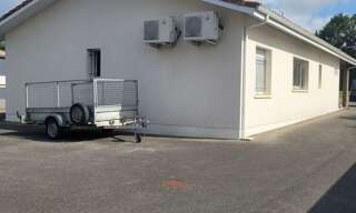 Commerce  220 m² à vendre à Morcenx-la-Nouvelle (40110)