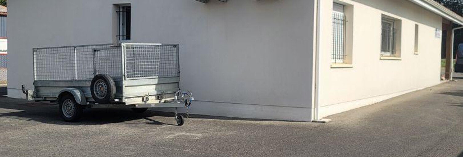 Commerce  220 m² à vendre à Morcenx-la-Nouvelle (40110)