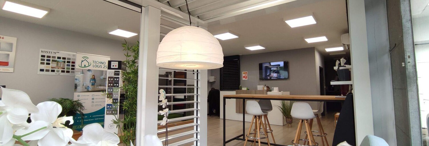 Commerce  144 m² à vendre à Besançon (25000)