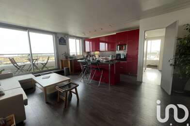 Appartement 3 pièces 580000 €