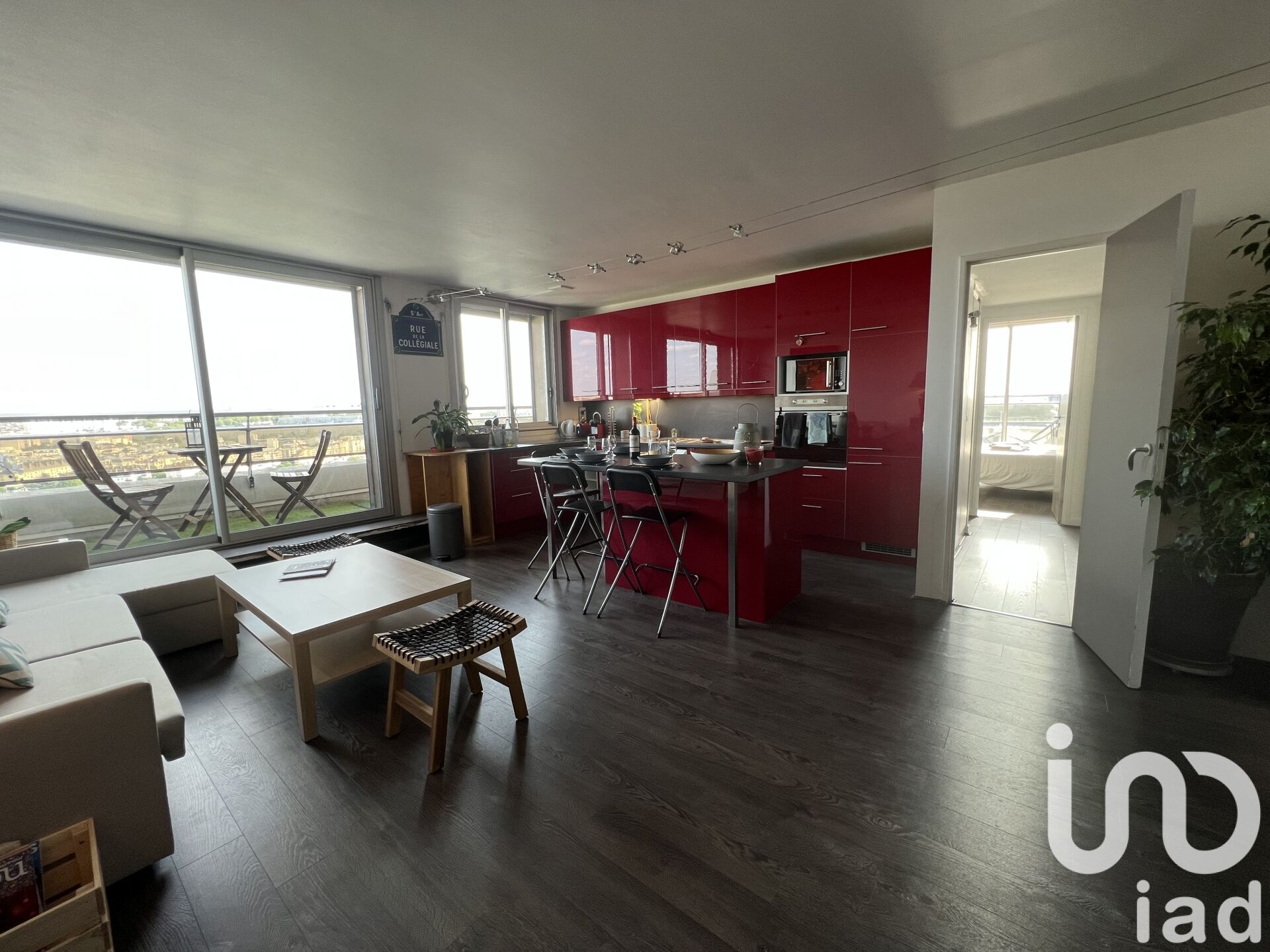 Vente Appartement 3 pièces - Photo 1