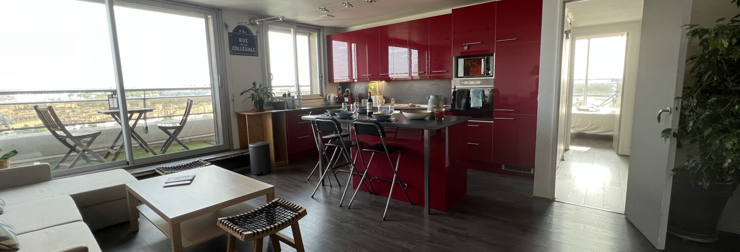 Appartement 3 Pièces 67 m² à vendre à Paris 13 (75013)