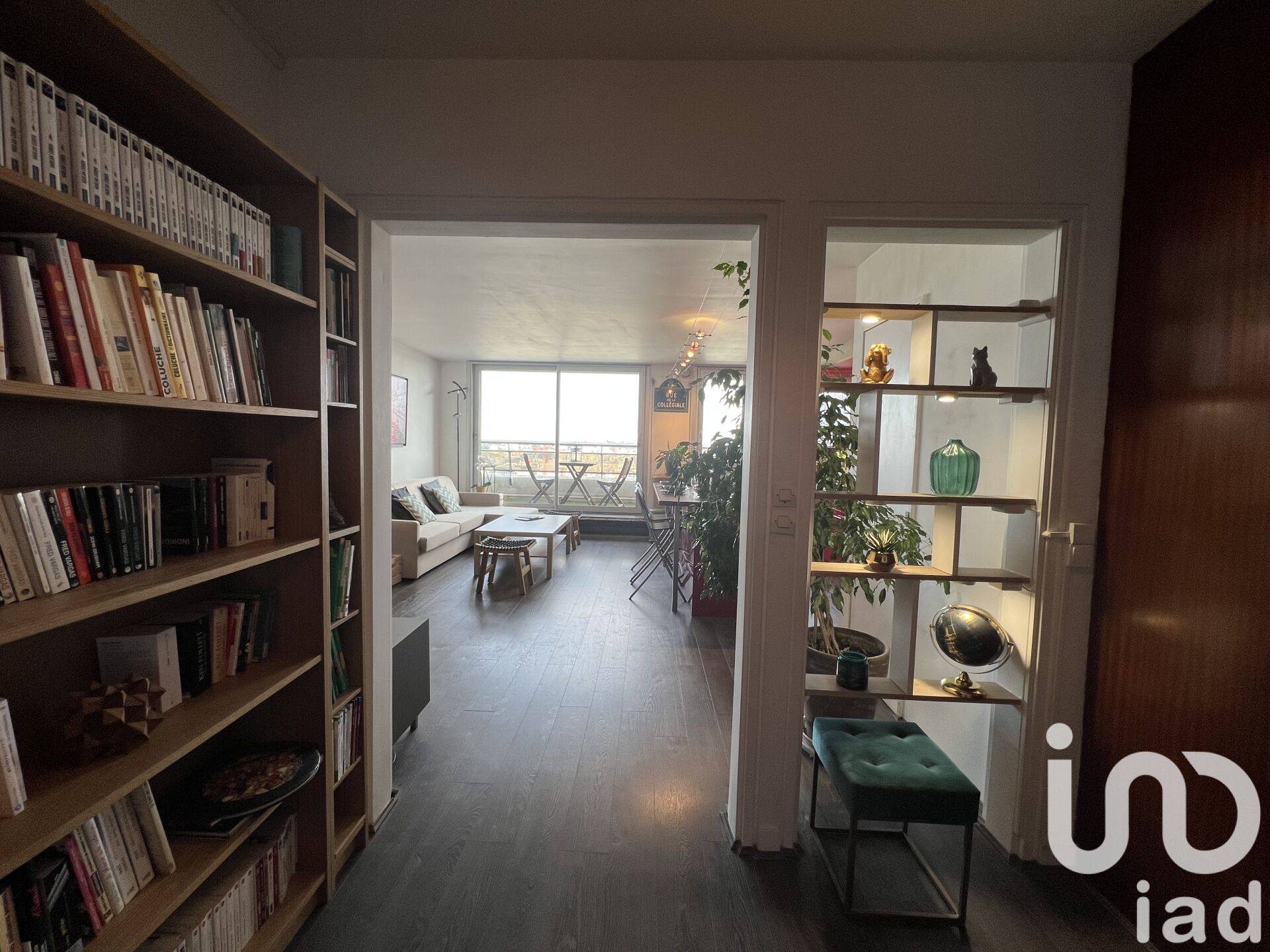 Vente Appartement 3 pièces - Photo 2