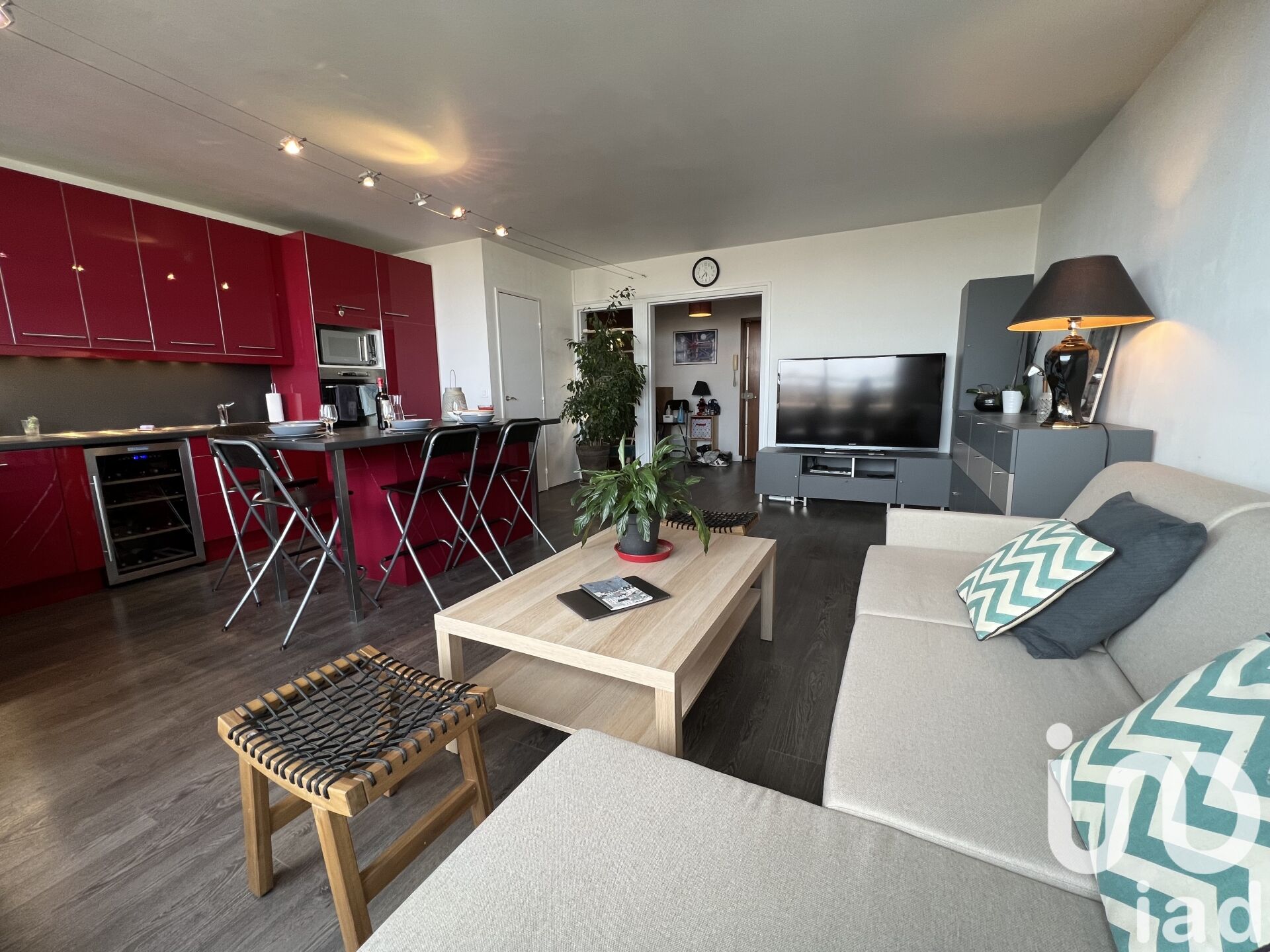 Vente Appartement 3 pièces - Photo 5