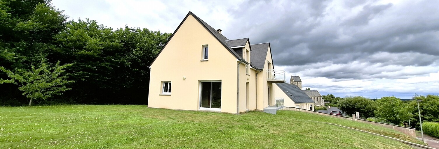 Maison 6 Pièces 143 m² à vendre à Feugères (50190)