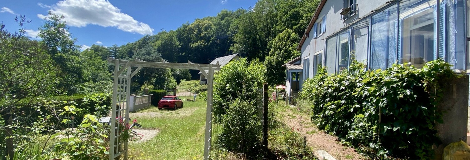 Maison 10 Pièces 171 m² à vendre à Montsauche-les-Settons (58230)