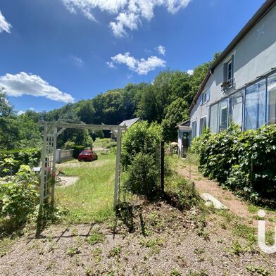 Maison 10 pièces 179000 €