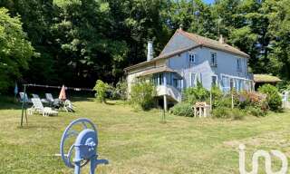Maison 10 Pièces 171 m² à vendre à Montsauche-les-Settons (58230)