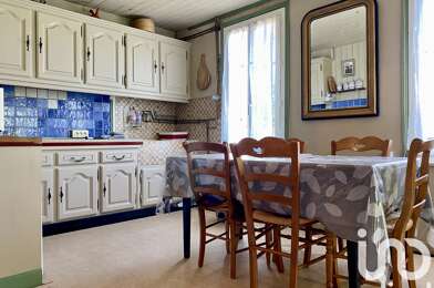 Maison 10 pièces 159000 €
