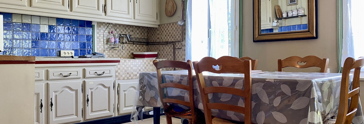 Maison 10 Pièces 171 m² à vendre à Montsauche-les-Settons (58230)