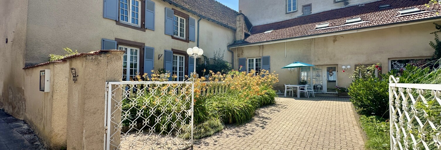 Immeuble  212 m² à vendre à Fénétrange (57930)