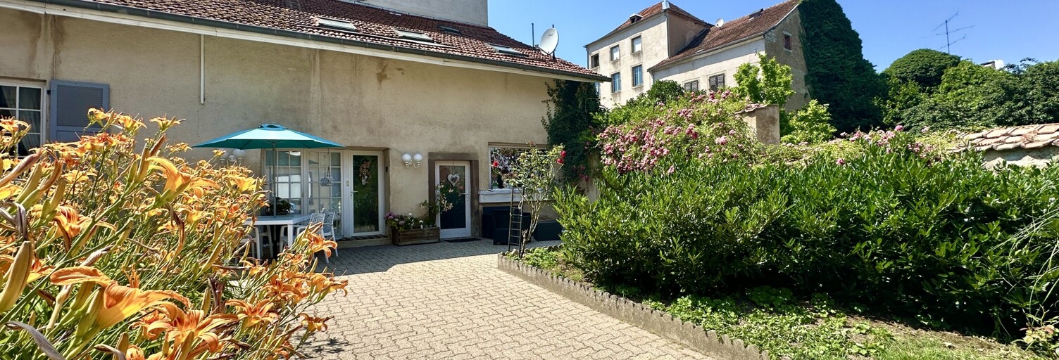 Immeuble  212 m² à vendre à Fénétrange (57930)