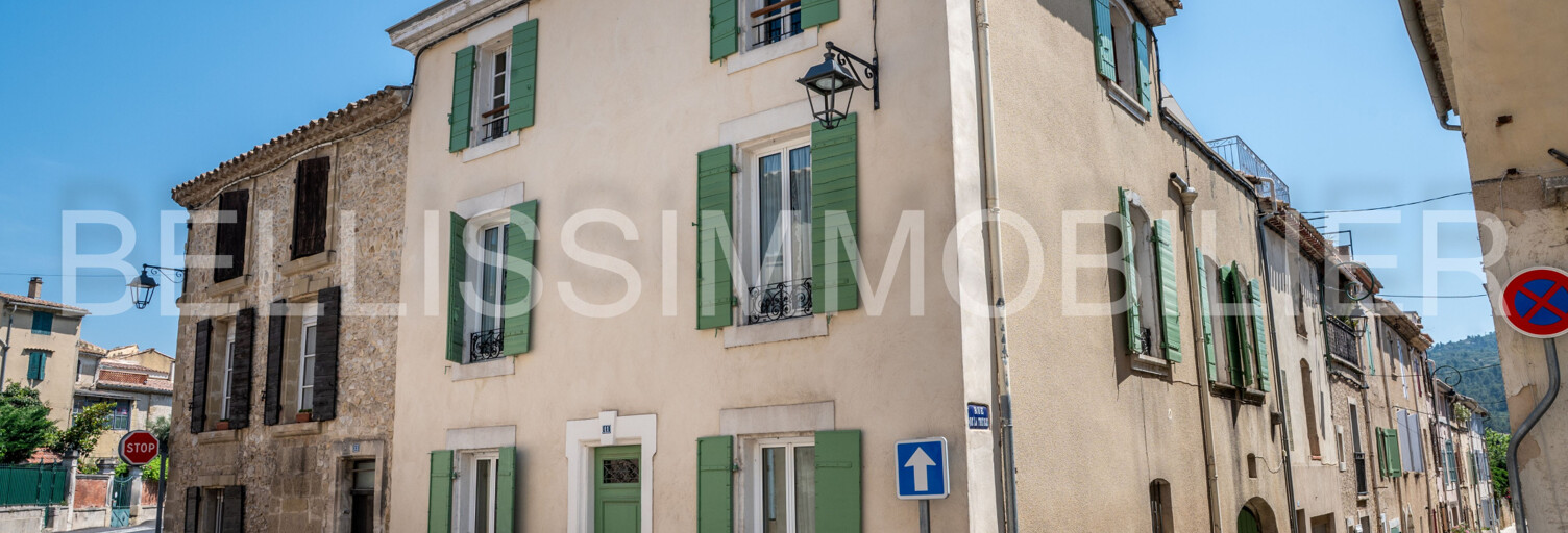 Maison 7 Pièces 185 m² à vendre à Salon-de-Provence (13300)