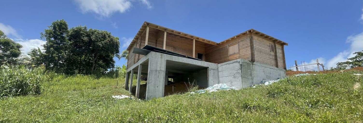 Maison 4 Pièces 95 m² à vendre à Petit-Bourg (97170)