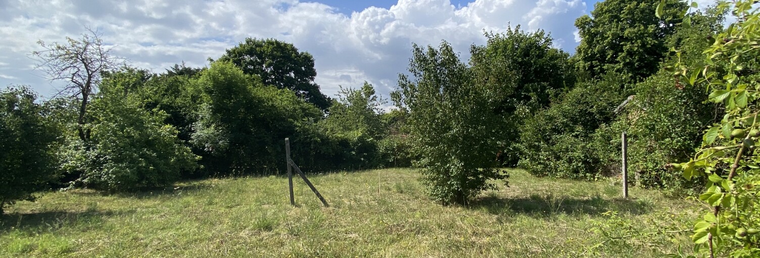 Terrain  514 m² à vendre à Montigny-sur-Loing (77690)