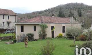 Maison 6 Pièces 158 m² à vendre à Cabrerets (46330)