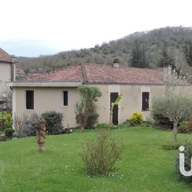 Maison 6 pièces 220000 €