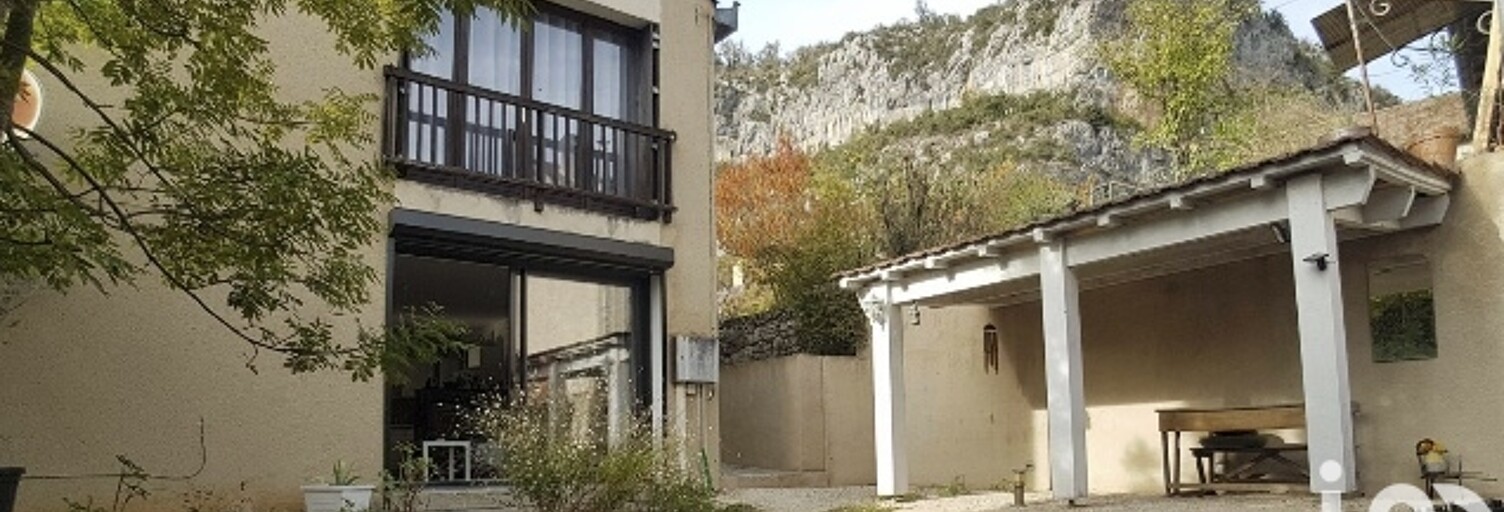 Maison 6 Pièces 158 m² à vendre à Cabrerets (46330)