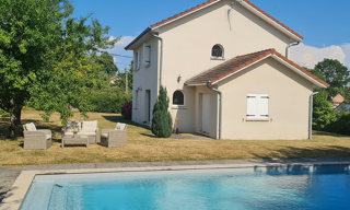 Maison 6 Pièces 145 m² à vendre à Ruy-Montceau (38300)