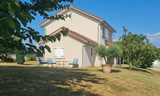 Maison 6 Pièces 145 m² à vendre à Ruy-Montceau (38300)