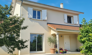 Maison 6 Pièces 145 m² à vendre à Ruy-Montceau (38300)