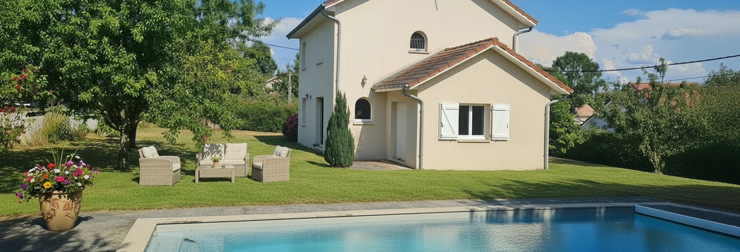 Maison 6 Pièces 145 m² à vendre à Bourgoin-Jallieu (38300)