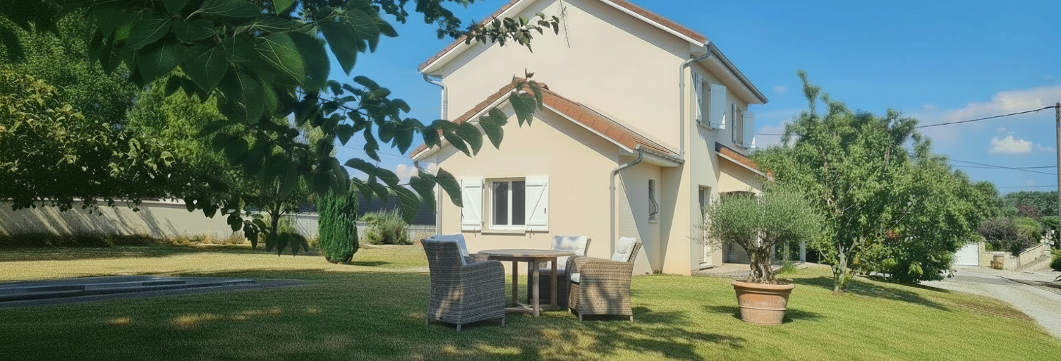 Maison 6 Pièces 145 m² à vendre à Ruy-Montceau (38300)