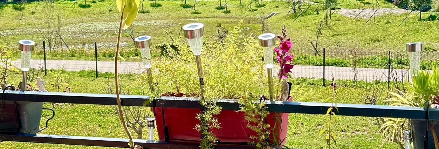 Appartement 2 Pièces 37 m² à vendre à La Londe-les-Maures (83250)