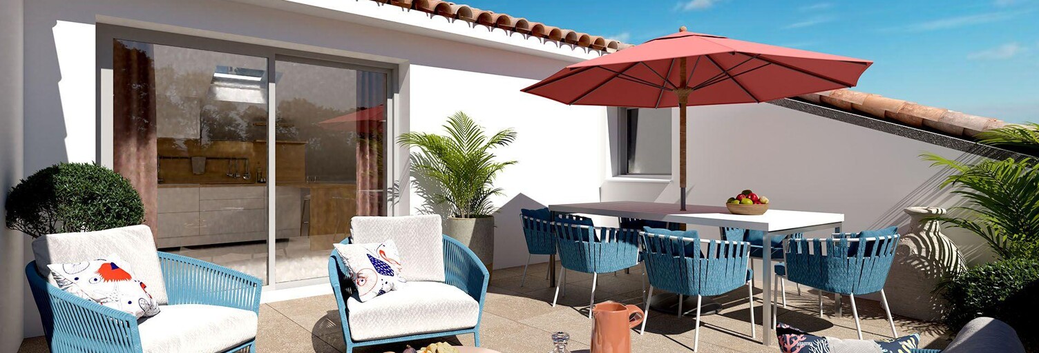 Appartement 4 Pièces 76 m² à vendre à Palavas-les-Flots (34250)