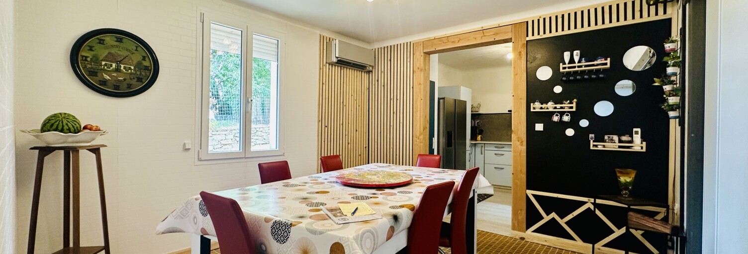 Maison 5 Pièces 107 m² à vendre à Crespin (12800)