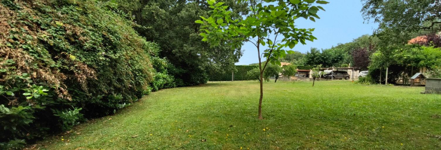 Terrain  968 m² à vendre à Bouloc (31620)