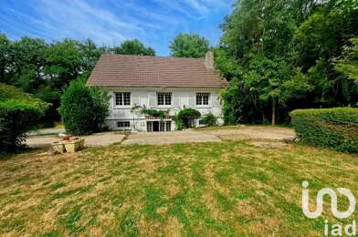 Maison 7 pièces 630000 €