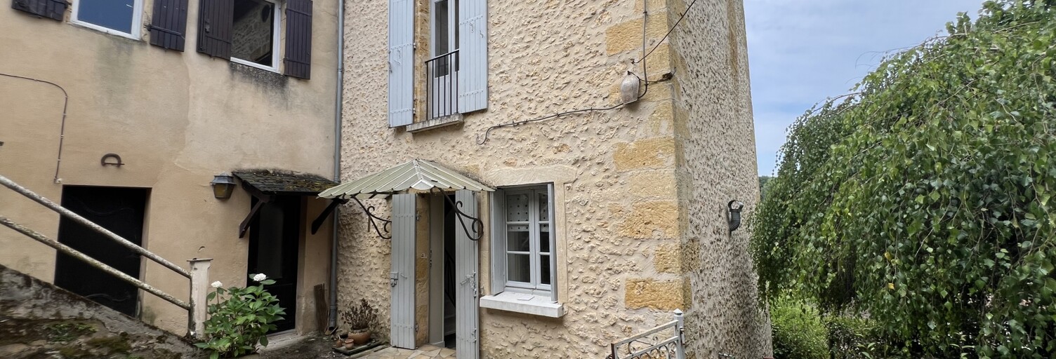 Maison 8 Pièces 143 m² à vendre à Couze-et-Saint-Front (24150)