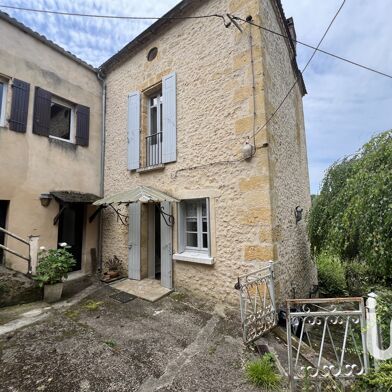 Maison 8 pièces 120000 €