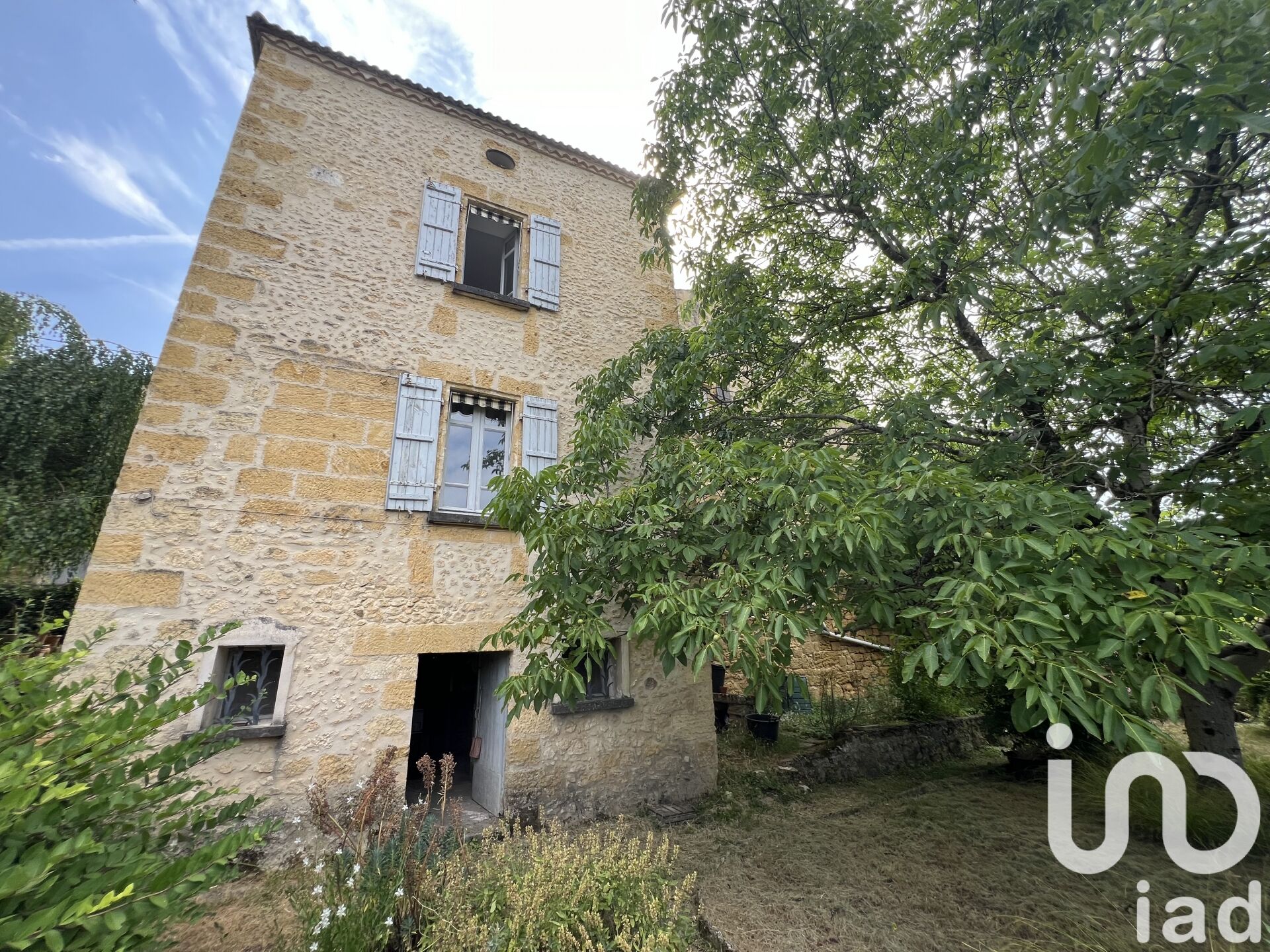 Couze-Et-St-Front - 143m² - 8p. - 3ch.