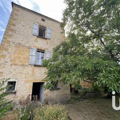 Maison 8 pièces 90000 €