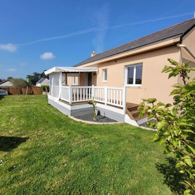 Maison 4 pièces 220500 €