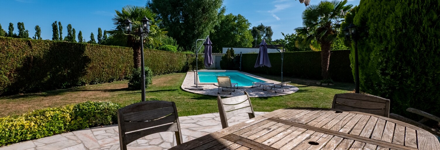 Maison 6 Pièces 160 m² à vendre à Moussy-le-Neuf (77230)