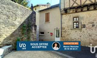 Maison 2 Pièces 31 m² à vendre à Saint-Céré (46400)