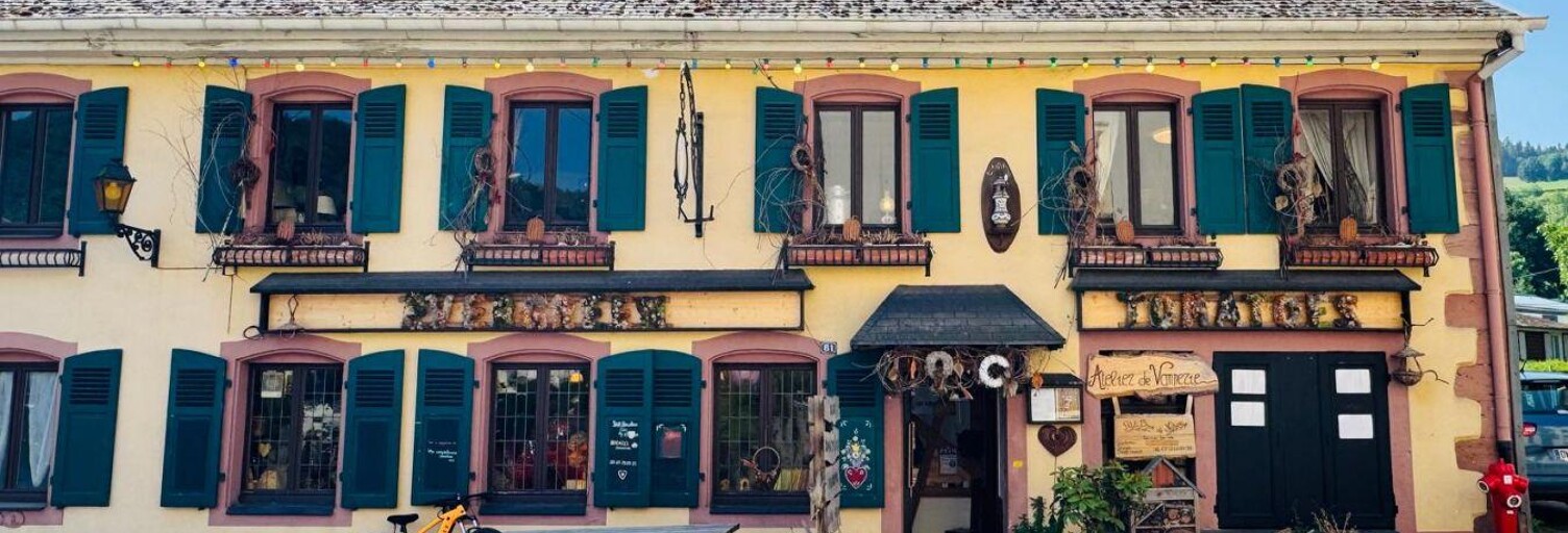 Commerce  275 m² à vendre à Orbey (68370)