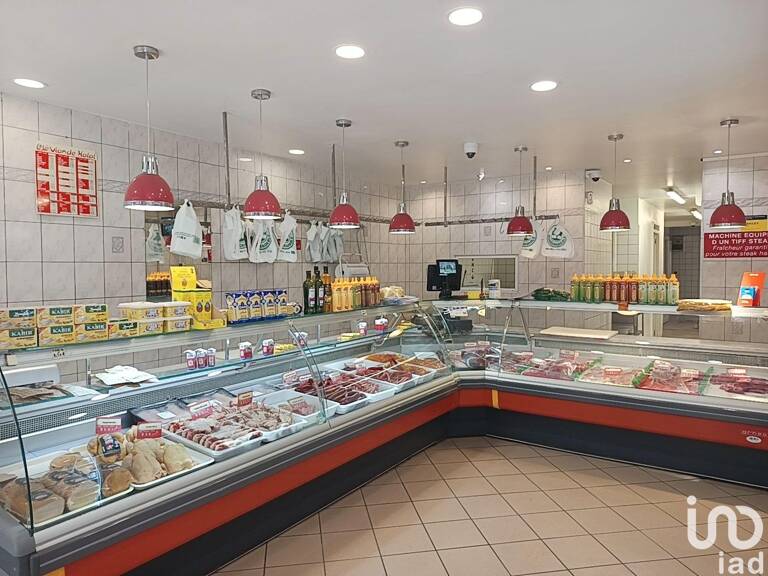 Vente Boutique/Local commercial 86 m&sup2; — photo 1