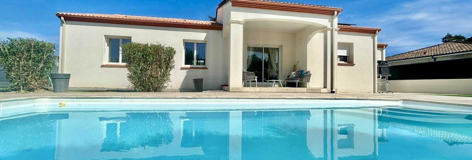 Maison 7 Pièces 150 m² à vendre à Boé (47550)