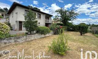 Maison 3 Pièces 84 m² à vendre à Saint-Clair-du-Rhône (38370)
