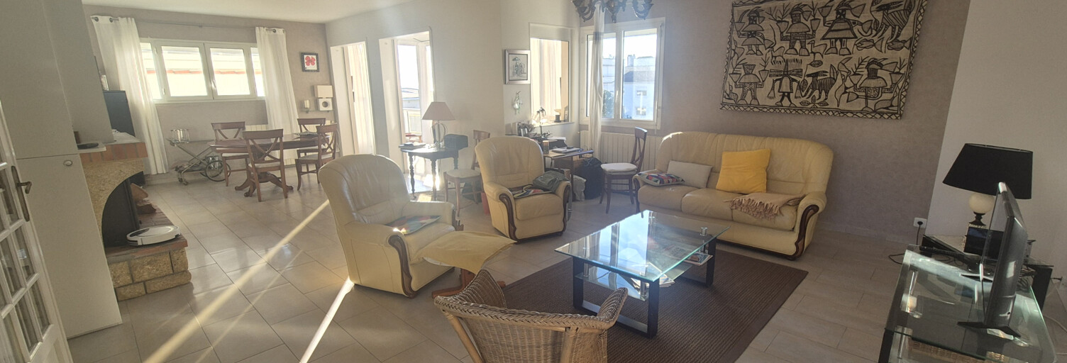 Maison 5 Pièces 133 m² à vendre à Royan (17200)