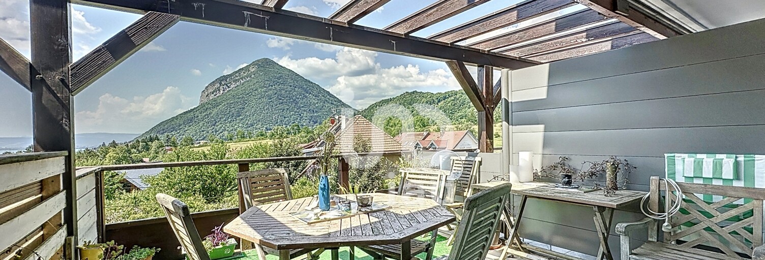 Appartement 2 Pièces 61 m² à vendre à Talloires-Montmin (74290)