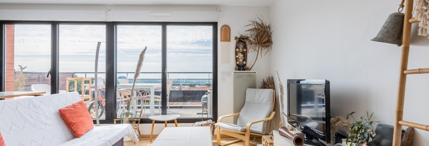 Appartement 3 Pièces 65 m² à vendre à Athis-Mons (91200)