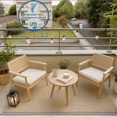 Appartement 2 pièces 169900 €