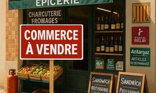 Commerce  100 m² à vendre à Saint-Hippolyte (66510)