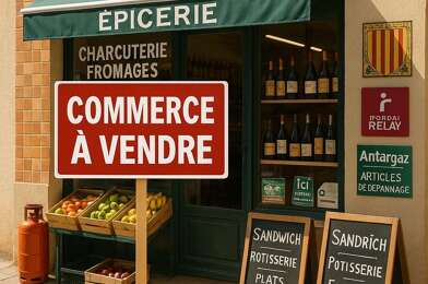 Commerce  102000 €