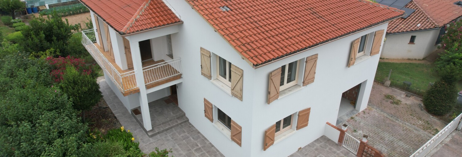 Maison 5 Pièces 169 m² à vendre à Moissac (82200)